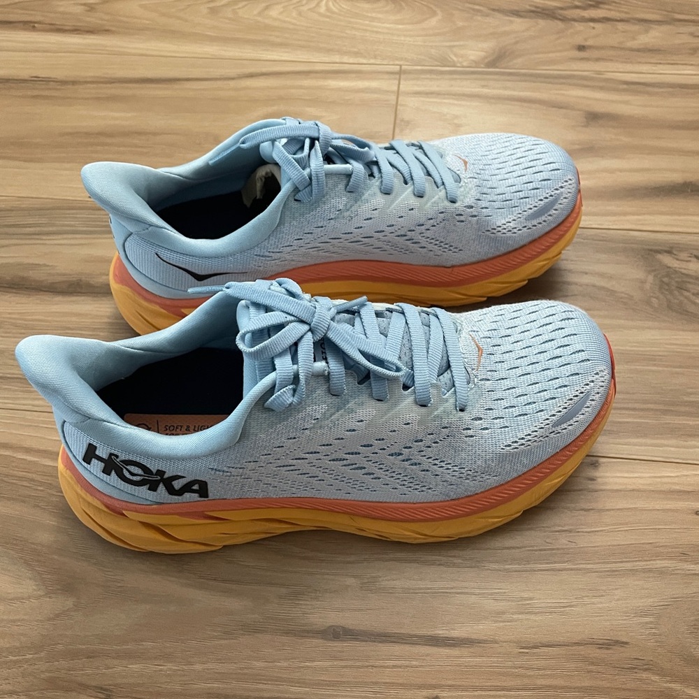 Hoka One One Women’s Clifton 8 - Picture 2 of 6